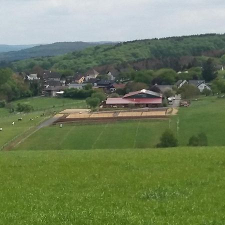 Schoenes Appartement " Die Ponybude" Auf Unserem Reiterhof Birkenbeul Eksteriør billede