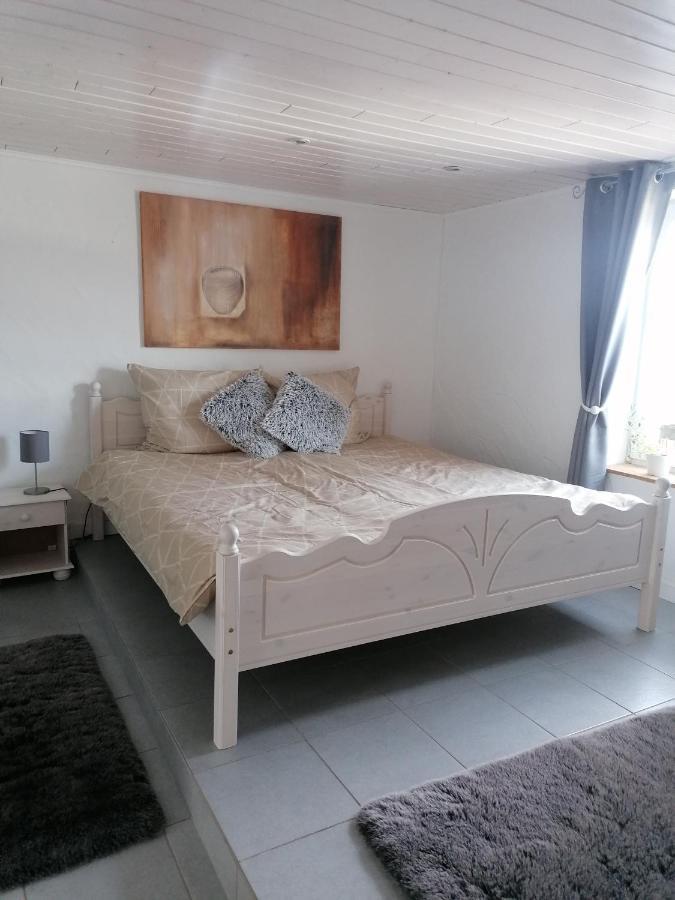 Schoenes Appartement " Die Ponybude" Auf Unserem Reiterhof Birkenbeul Eksteriør billede