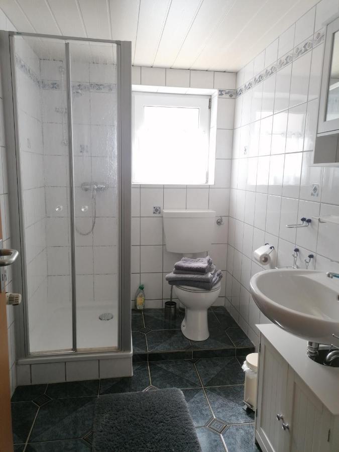 Schoenes Appartement " Die Ponybude" Auf Unserem Reiterhof Birkenbeul Eksteriør billede