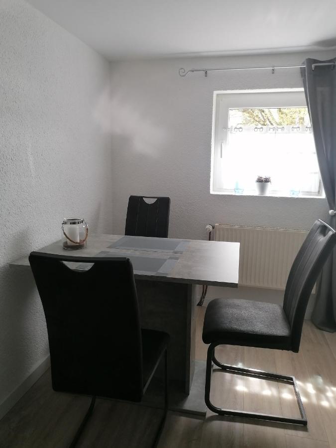 Schoenes Appartement " Die Ponybude" Auf Unserem Reiterhof Birkenbeul Eksteriør billede