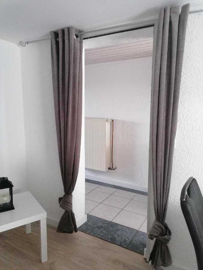 Schoenes Appartement " Die Ponybude" Auf Unserem Reiterhof Birkenbeul Eksteriør billede